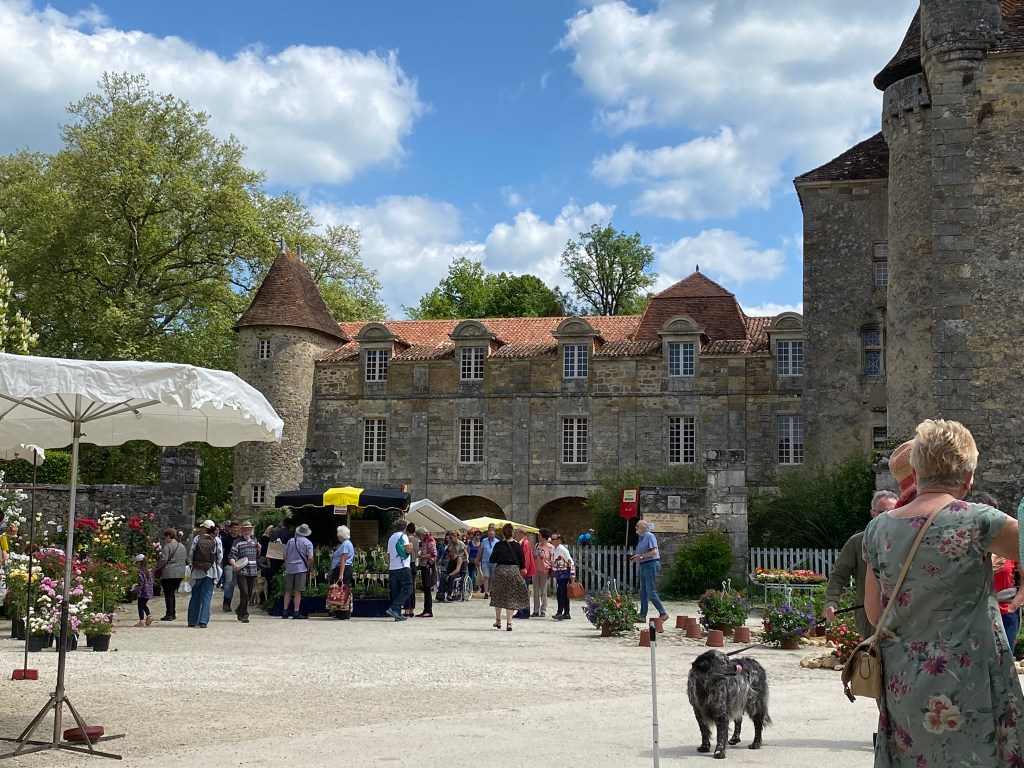 Château de Saint Jean de Cole