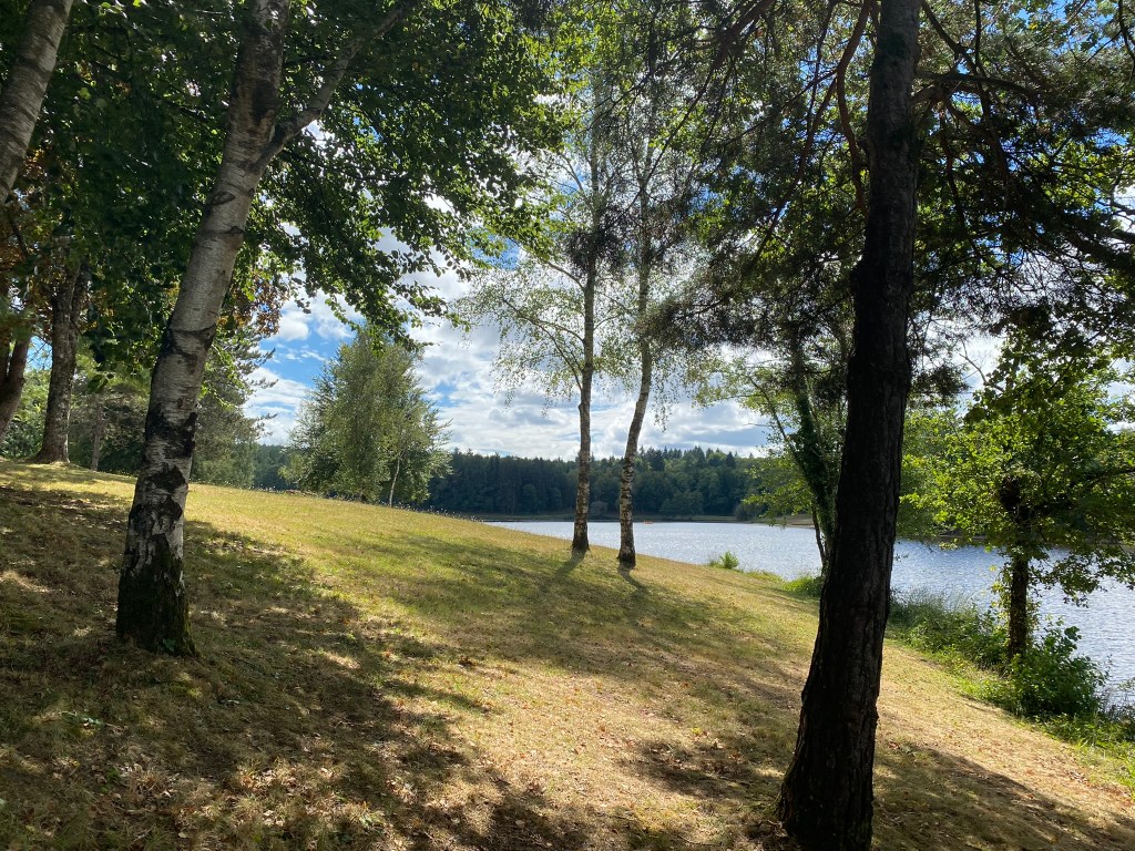 Lac de Saint Mathieu